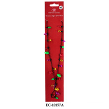 Смешные мигающие X`Mas Necklace Toy